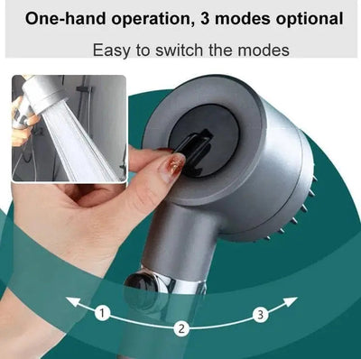 Maxum™ - 3-Mode Shower Head Maxum