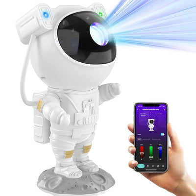 Astronaut Galaxy Projector