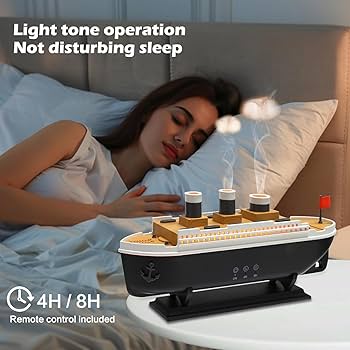 Jellyfish Titanic Aroma Diffuser