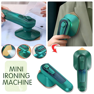 Portable Mini Ironing Machine