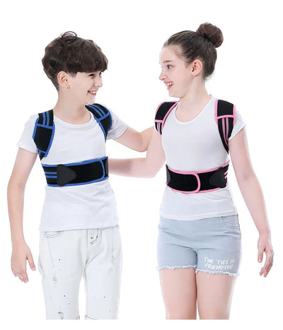 Adjustable Posture Corrector  Muscle Support