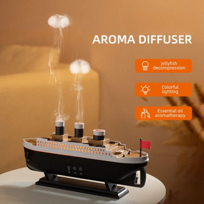 Jellyfish Titanic Aroma Diffuser