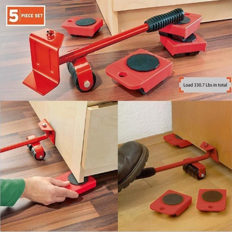 Heavy Duty Furniture Moving Kit