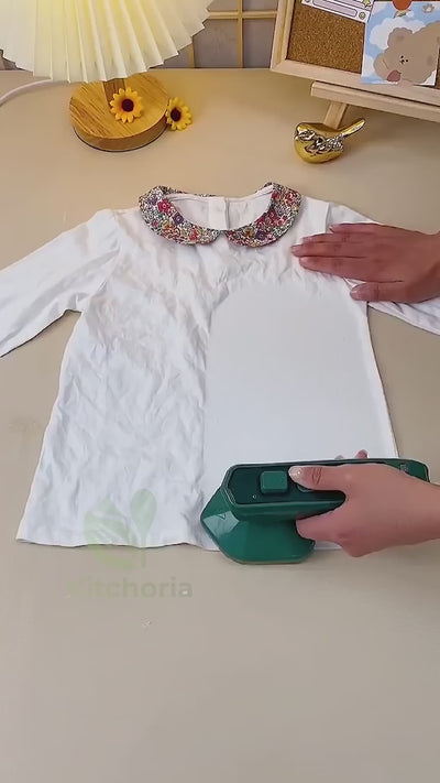 Portable Mini Ironing Machine