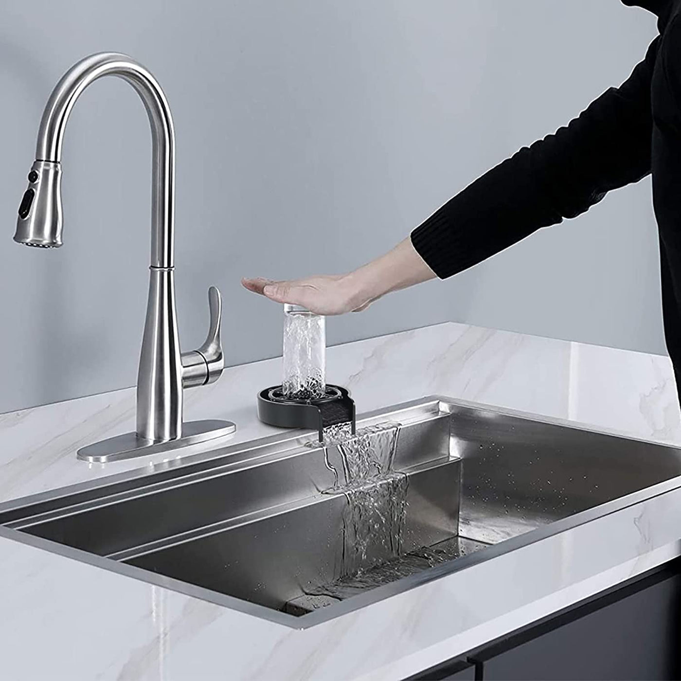 Sink Faucet Washer Maxum