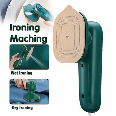 Portable Mini Ironing Machine